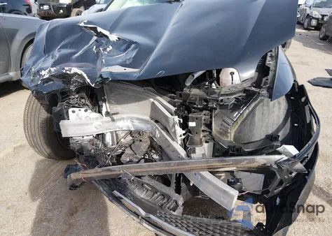 2025 Genesis Gv70 2.5T Awd из США, поврежденный, VIN KMUMADTB0SU175313